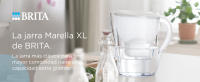 BRITA Jarra Filtrante, Modelo Marella XL, 3,5L con Filtro MAXTRA PRO | 150L agua filtrada | Sin BPA | Apta lavavajillas | Indicador Memo | Reduce cal, cloro y metales | Diseño sostenible - details 0