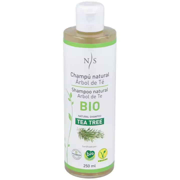 Nirvana Spa Champu Arbol Té 250Ml - 1