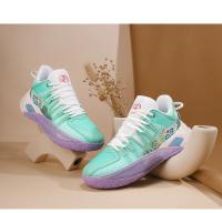 Zapatos De Baloncesto Para Hombres Y Mujeres Calidad Superior Antideslizantes Transpirables Impermeables Deportivas De Entrenamiento Para La Calle Botas De Baloncesto - details 9