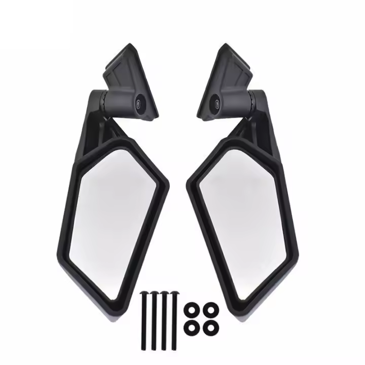 Espejos Lateral Para UTV Can Am Maverick X3 Max Turbo R 2017-2022 Pares Nuevos Y De Alta Calidad Accesorios Para ATV - 1