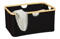 Cesta Ropa Plegable Ecori Wenko - details 0