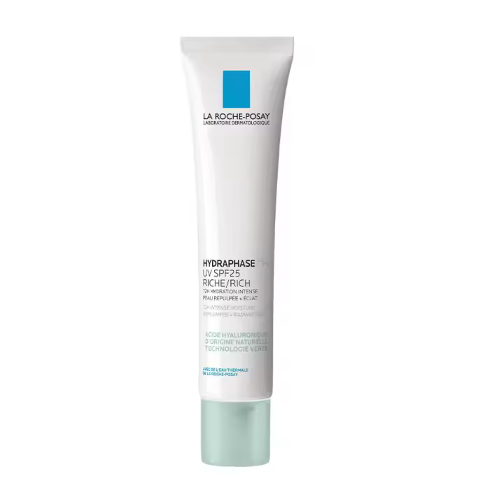 La Roche Posay Hydraphase Uv Crema Rica 50 ml - 1
