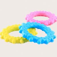 Juguete Para Morder Para Perros Duradero Juego Interactivo Y Salud Dental Adecuado Para Razas Medianas Aleatorio - details 3