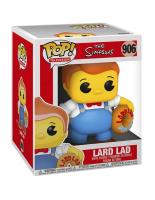 FUNKO LARD LAD 6" SIMPSONS POP FUNKO 906 figura vinilo - details 2