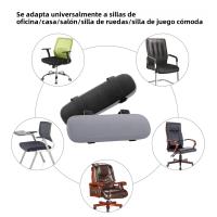 2 Pcs Almohadillas De Brazos Para Silla De Oficina PU Esponja Suave Cubierta De Repuesto Para Silla De Escritorio Y Juego Soporte De Codo Desmontable Y Lavable - details 5