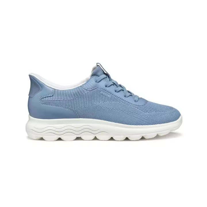 Zapatillas GEOX  para mujer en color azul - 1