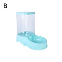 Dispensador Automático De Alimentos Y Agua Para Mascotas 3.8L Gran Capacidad Para Gatos Y Perros Cuenco De Bebida Con Dispensador De Agua - details 21