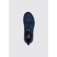 Skechers RELAXED FIT: EDGERIDE Deportivas Planas Hombre Azul - details 1
