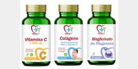 SENSAIDO- COLAGENO + MAGNESIO + VITAMINA C. LOTE DE SUPLEMENTOS - SENSAIDO - details 0