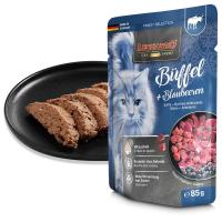 Leonardo Finest Selection - Comida húmeda premium para gatos - Pack de 16 bolsas x 85gr - ¡Delicioso alimento para consentir a tu gato! - details 15
