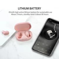 A6S TWS Auriculares Inalámbricos Bluetooth Estéreo Deportivos Para Xiaomi Huawei Con Micrófono Y Cancelación De Ruido Activa - details 2