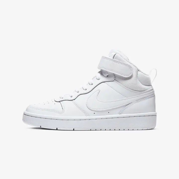NIKE COURT BOROUGH MID 2 - ZAPATILLAS SNEAKERS CASUAL PARA JUNIOR UNISEX - 1