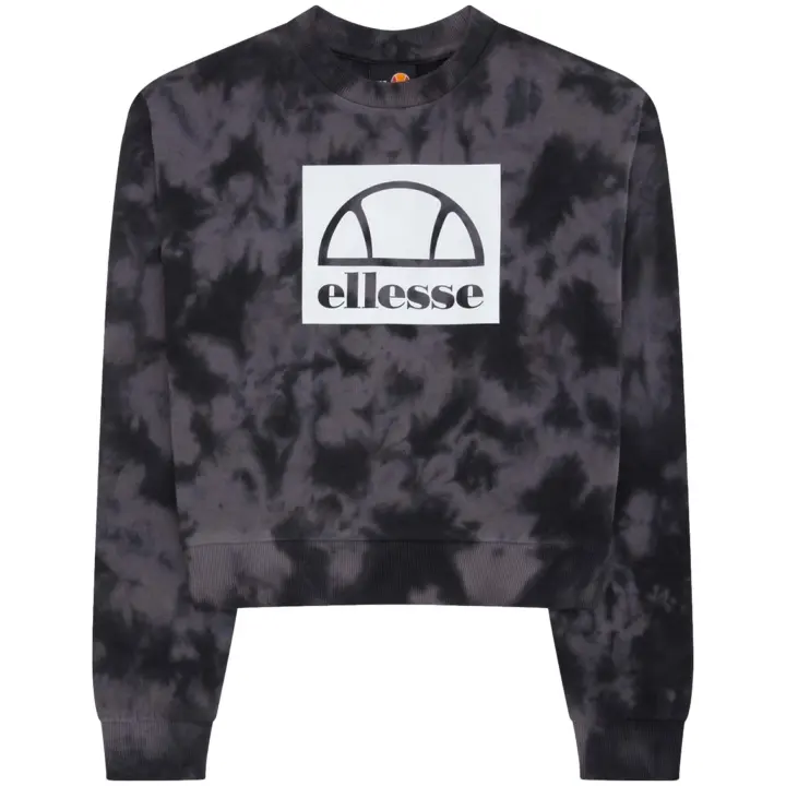Sudadera Ellesse Danzara Jnr Sweatshirt para Niños - Estilo Moderno - 1