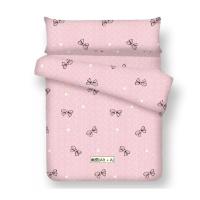 funda nórdica cama 90 cm modelo Lazos juego completo para el frio con bajera Muy Suave Transpirable Microfibra - Funda Edredón Fácil lavado a máquina en agua fría. - details 1