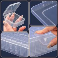 Caja De Almacenamiento Para Joyería Multifuncional Con 4/12/15/30 Celdas Organizador De Accesorios Para Manualidades Y Perlas - details 5