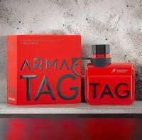 TAG UOMO ROSSO ARMAF PERFUME ARABE EAU de Parfum para hombre 100 ml - details 2