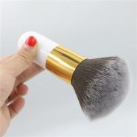 Cepillo De Polvo Grande Y Suave Para Maquillaje Multiusos Portátil De Calidad Premium Para Blush Y Fundamento - details 2