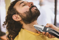 Cortadora De Pelo Eléctrica Para Barberos Cortadora De Pelo Para Hombres Adultos Y Niños Recargable Sin Cable Máquina Profesional De Corte De Pelo - details 6