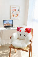 Cojín De Asiento Cómodo Kuromi My Melody Suave Y Cálido Para Glúteos Anime Cinnamoroll Antideslizante Para Silla Estilo Japonés - details 12