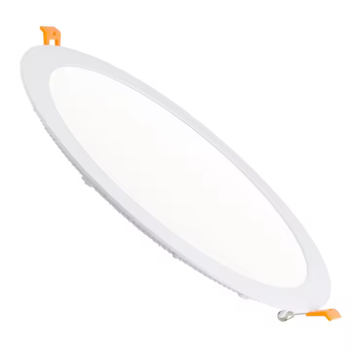 Ledkia Placa LED 24W Circular SuperSlim Corte Ø 280 mm LIFUD - 1
