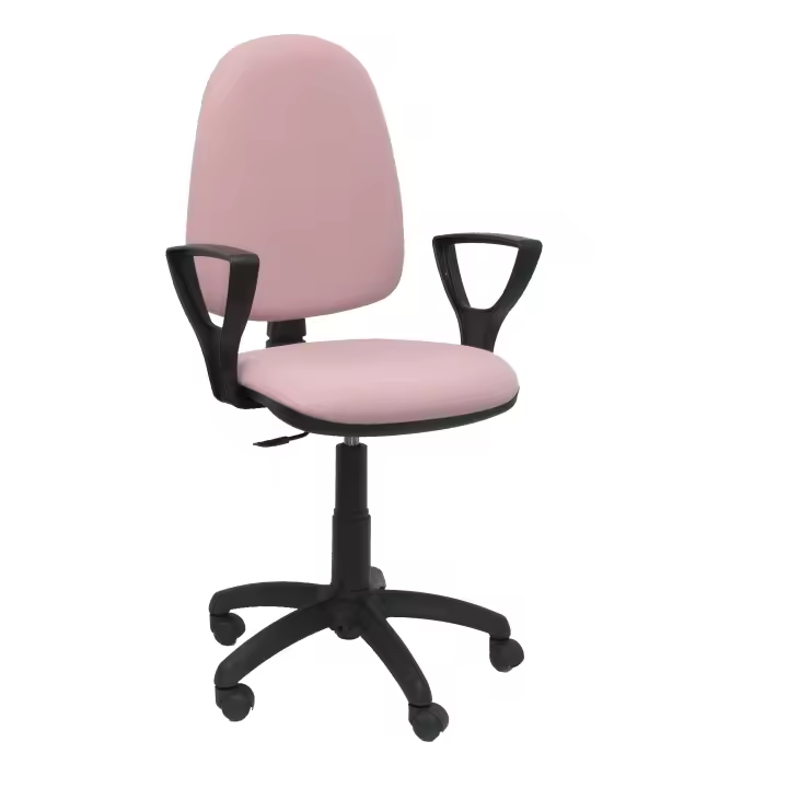 Silla de Oficina Ergonómica Piqueras Y Crespo con Brazos y Regulable en Altura y Profundidad - 1