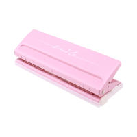 Pulverizador Ajustable KW-trio Con 6 Agujeros Para Organizador De Escritorio A4 A5 A6 B7 Capacidad De 6 Hojas Pulverizador De Anillo Con 6 Agujeros - details 10