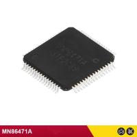 1PCS IC Compatible HDMI Para Playstation 4 MN86471A Reparación De Consola Gruesa PS4 Modelo CUH-1000# CUH-1100# Pieza Original - details 2