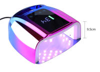 Lámpara De Secado De Uñas UV Recargable 42LEDs Profesional Sin Cable Para Polvo De Uñas Gel Manicura Secado De Todas Las Uñas - details 10