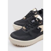 Xti 142947 Deportivas Con Plataforma Mujer Negro - details 1