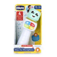 Mike el micrófono - Chicco- Micrófono interactivo que realmente amplifica tu voz - details 0