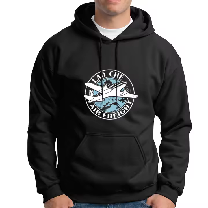Sudadera con capucha Indiana Jones. La ultima cruzada. El arca perdida. El templo maldito. La calavera de cristal. El dial del destino. Varios colores. Todas las tallas. - 1