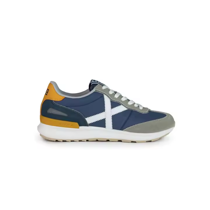Munich Dynamo 67 Hombre - Zapatillas Retro y Deportivas - Comodidad en Cada Paso - 1
