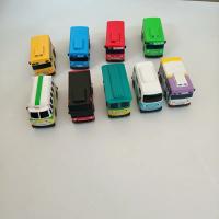 Juego De Juguetes Con Camión De Autobús Tayo Y Señales De Tráfico Para Niños Set Educativo De Seguridad Vial Regalos De Cumpleaños Para Niños Hombres - details 1
