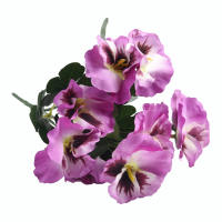 10 Cabezas De Margarita Artificial 26cm Bouquet Para Boda Fiesta Hogar Rama De Flores Artificiales Material COTON - details 39