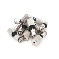 Pie De Costura Fácil Cambio Abrazadera Accesorios De Máquina De Costura Industrial 1Pc Pie De Costura Con Cambio Rápido Para Bordado Material De Acero - details 5