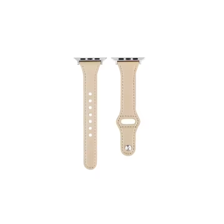 Universal Correa de Piel para Smartwatch 42/44/45/49mm - Alta Calidad - 1