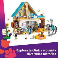 Lego 42651 Caballo y clínica veterinaria Lego Friends - details 1
