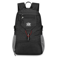 Mochila de gran capacidad para exteriores, bolsa de viaje portátil multifuncional, almacenamiento multicapa - details 31
