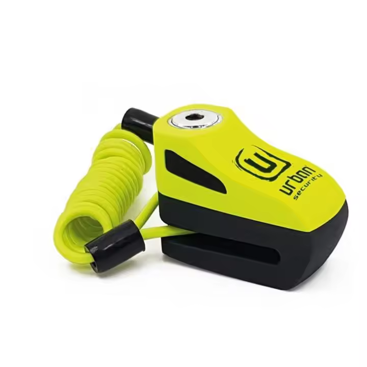 Candado Disco Urban ø5.5 Univer. Moto/scooter Am   Ce U - 1