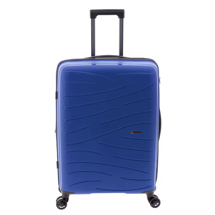 Maleta Mediana Gladiator Flow – Expandible, 4 Ruedas, Cerradura TSA - 1