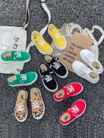 Zapatos De Lona Para Niños Y Niñas 2188 Moda Primavera Otoño Bajo Tobillo Transpirables Talla Unisex Para Edad 7-13 Años - details 5