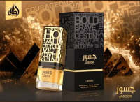 Lattafa – Jasoor 100 ml – Perfume Masculino – Aroma Intenso y de Larga Duración - details 0