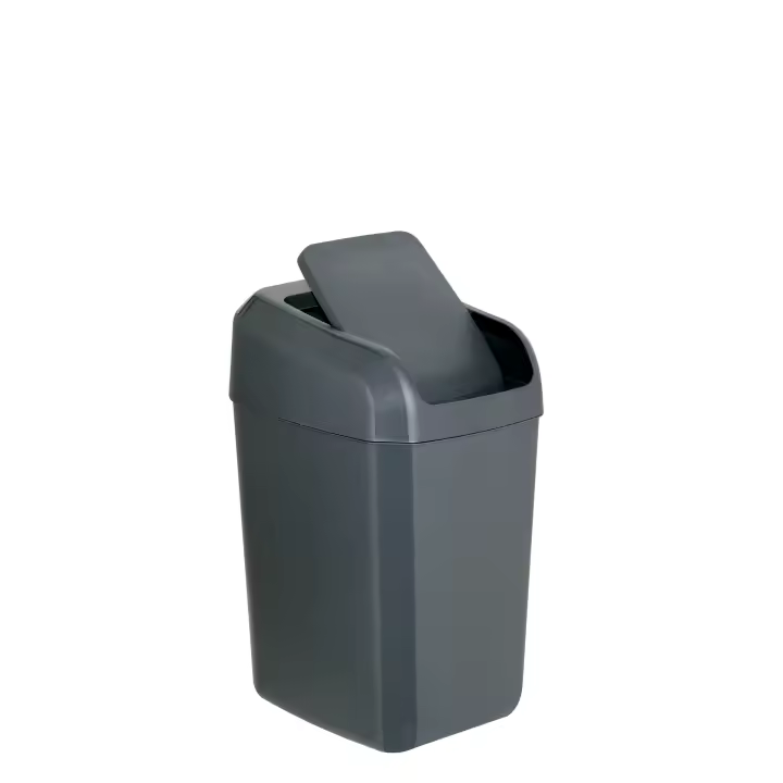 Denox Troya 15 Litros - Contenedor de Basura para Reciclaje - 1