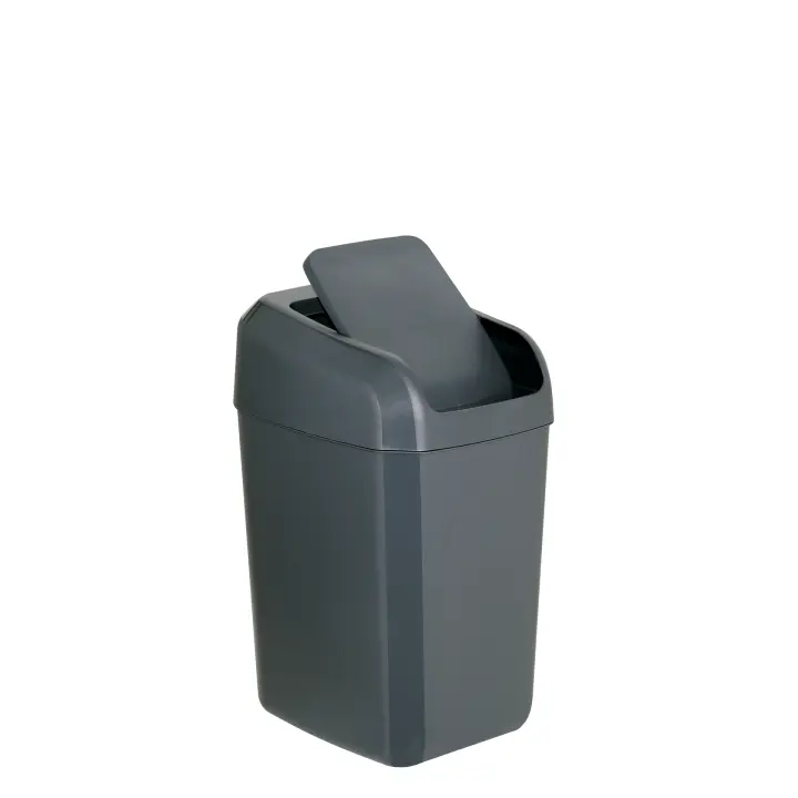Denox Troya 15 Litros - Contenedor de Basura para Reciclaje - 1