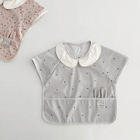 Baberos Para Bebés Lindos Y Impermeables Con Diseño De Animales De Tela De Seda Para Niños De 1 a 3 Años Ropa De Bebé - details 11