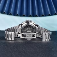 Reloj Mecánico Automático Para Hombre PAGANI DESIGN 2024 Resistente Al Agua 200M Cristal De Zafiro AR Reloj De Diver Para Marca Top Lujo - details 19