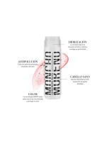 Moncho Moreno Champú Gorgeous Hair Ultrahidratación y alto brillo  250ml - details 3