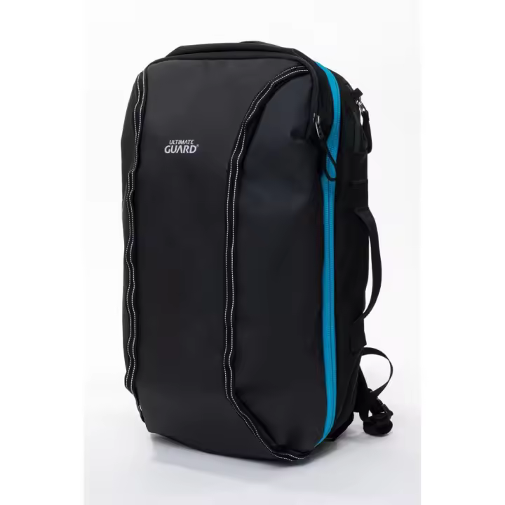 Ultimate guard mochila vago 28 journey black & petrol - 1