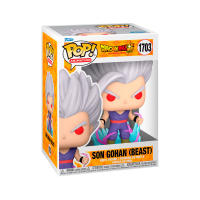 FIGURA FUNKO POP DRAGON BALL SUPER HERO SON GOHAN (BEAST) 9 CM - Nuevo a Estrenar - Original FUNKO - Miniatura POP - details 1