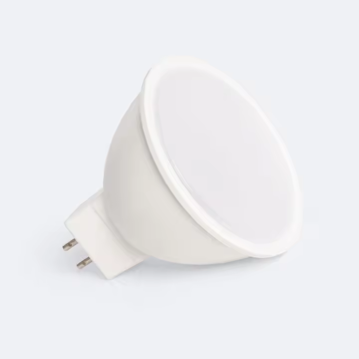 Bombilla LED 12V GU5.3 6W 550 lm MR16 - 1